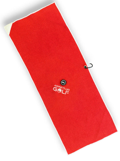 Magnetic Golf Towel Large (40) With MAGNA-ANCHOR Technology