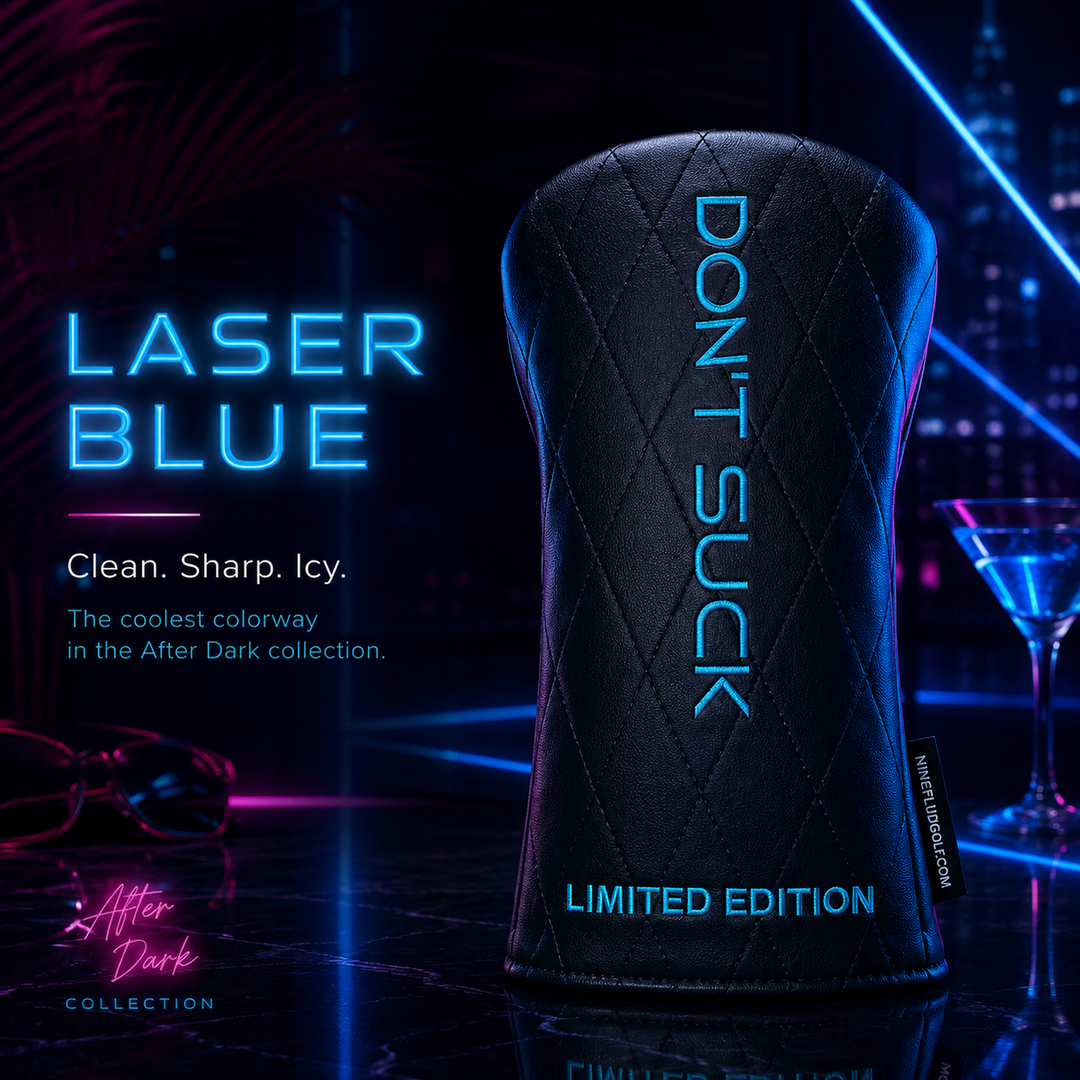 After Dark DON’T SUCK Limited Edition Headcover