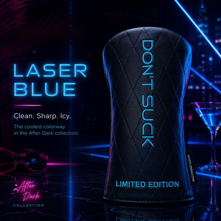 After Dark DON’T SUCK Limited Edition Headcover