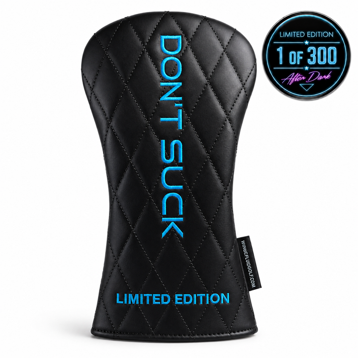 After Dark DON’T SUCK Limited Edition Headcover