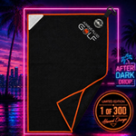 After Dark Magnetic Golf Towels