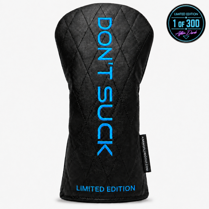 After Dark DON’T SUCK Limited Edition Headcover
