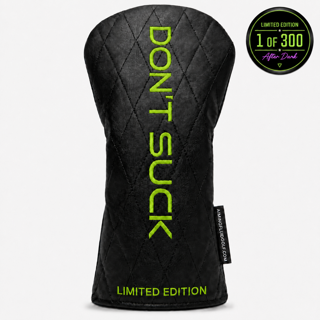 After Dark DON’T SUCK Limited Edition Headcover
