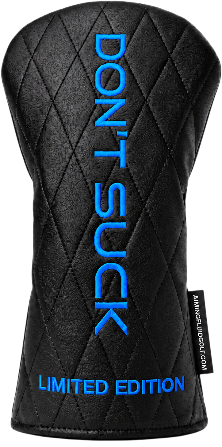 After Dark LASER BLUE HEADCOVER
