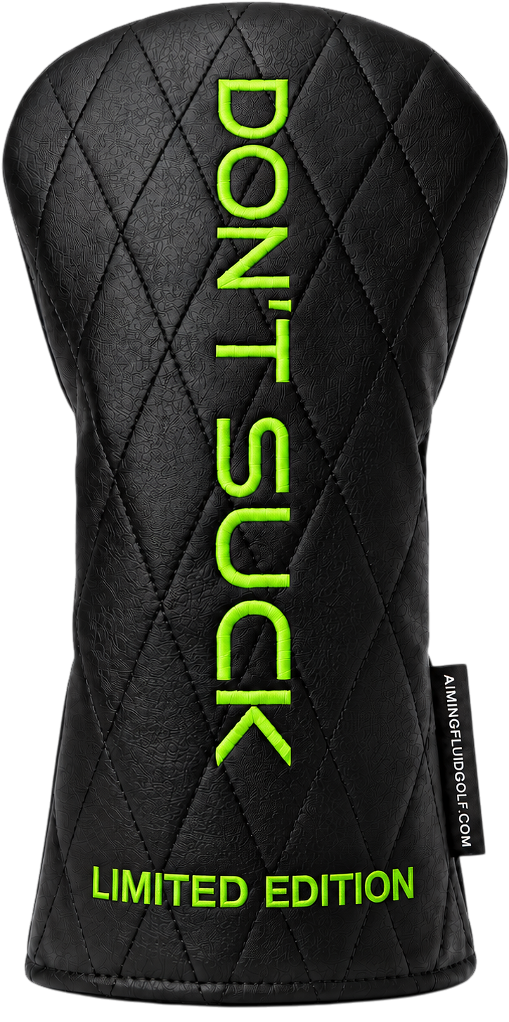 After Dark DON’T SUCK Limited Edition Headcover