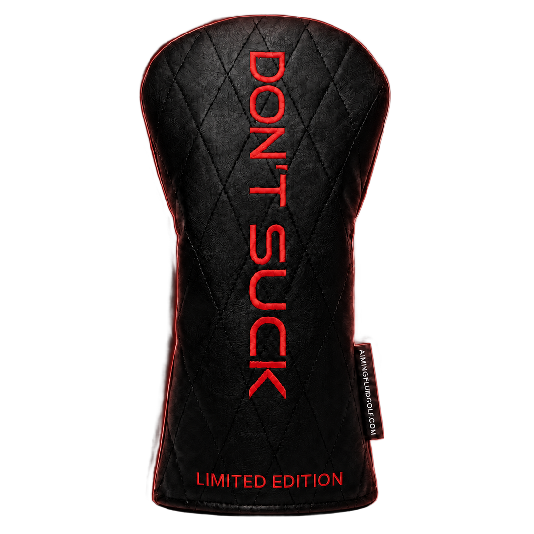 After Dark DON’T SUCK Limited Edition Headcover