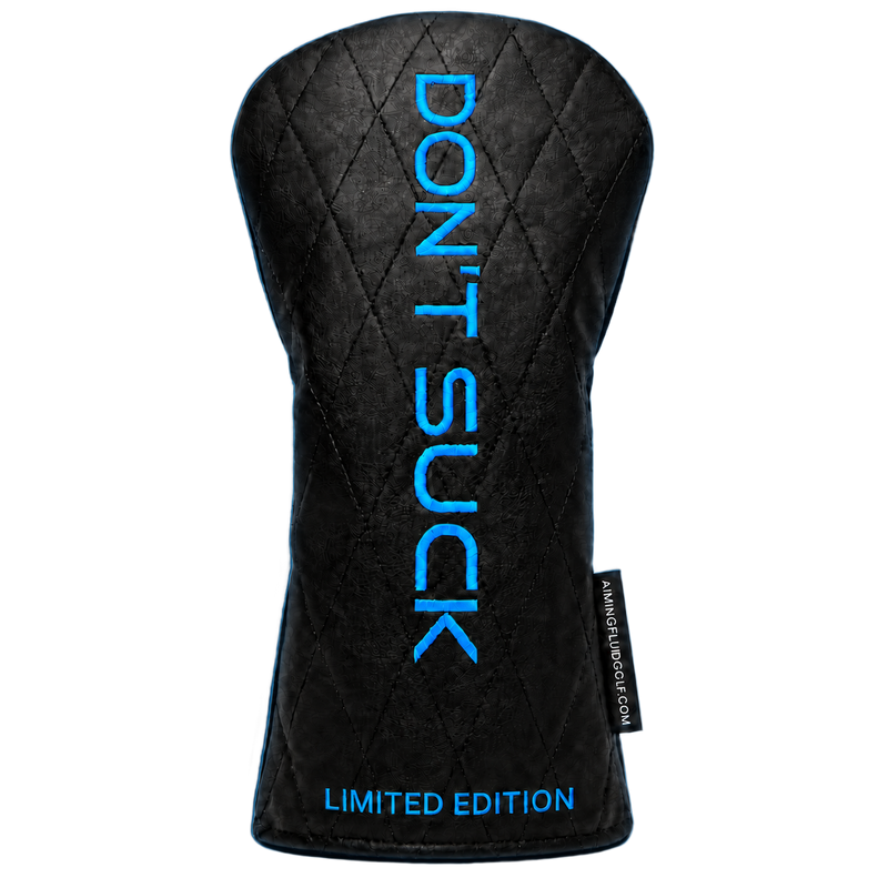 After Dark LASER BLUE HEADCOVER