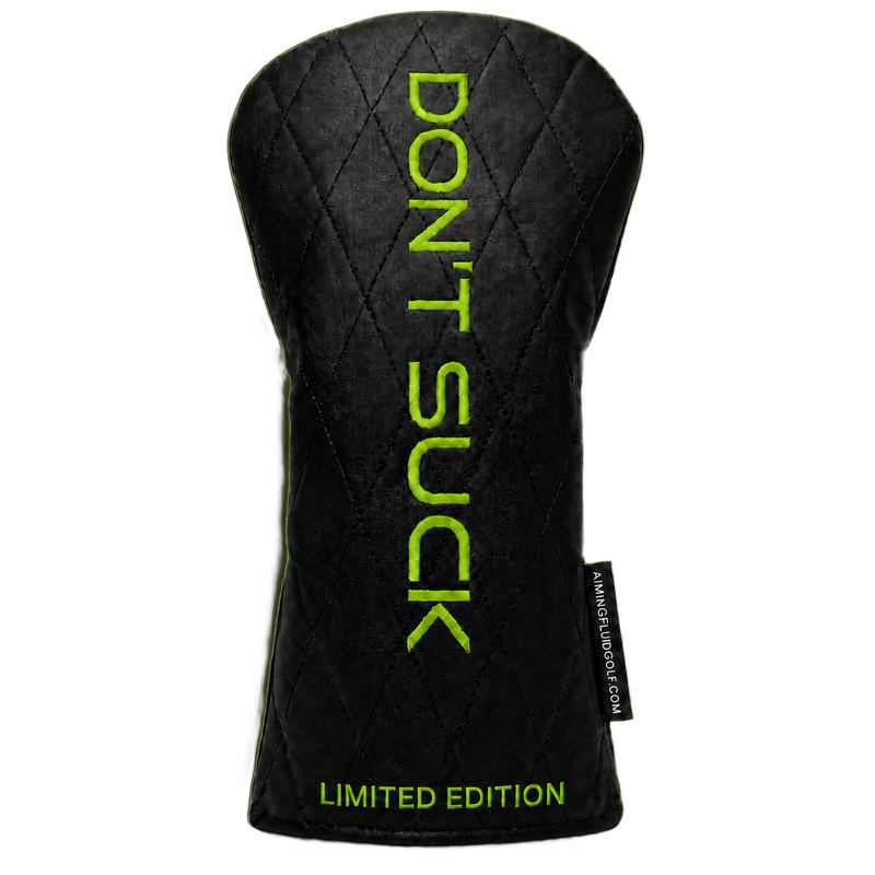 After Dark VENOM GREEN HEADCOVER