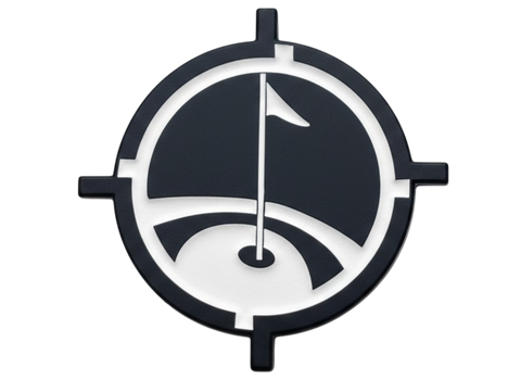 Magnetic ball marker