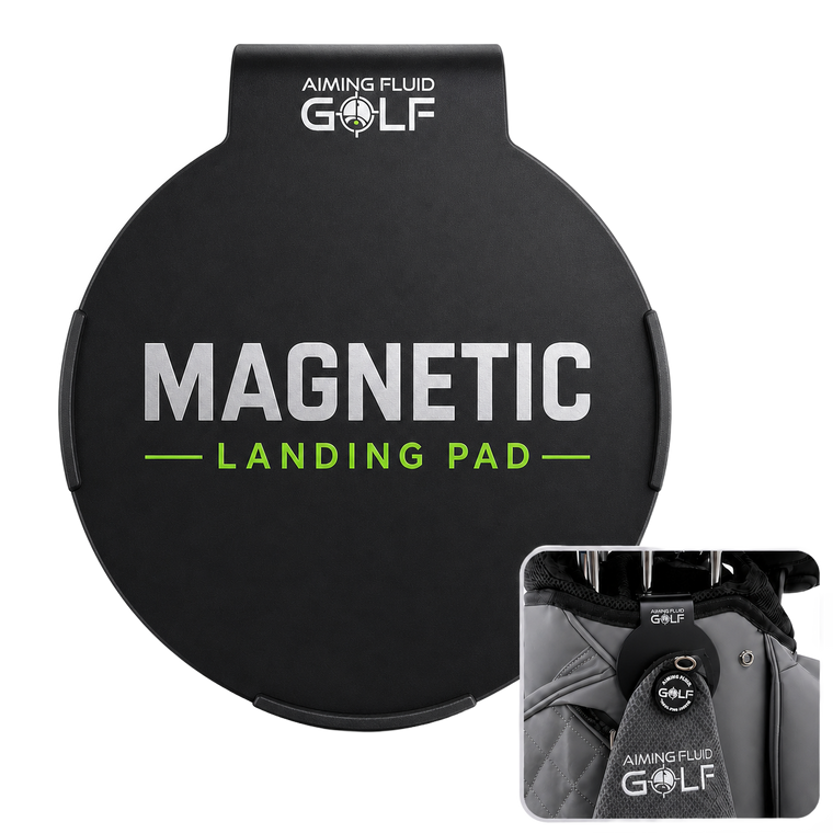 Magnetic Landing Pad
