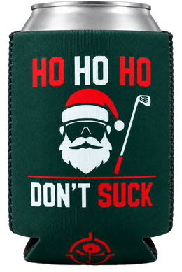 DON'T SUCK Holiday Reserve Series Koozie — Limited Edition