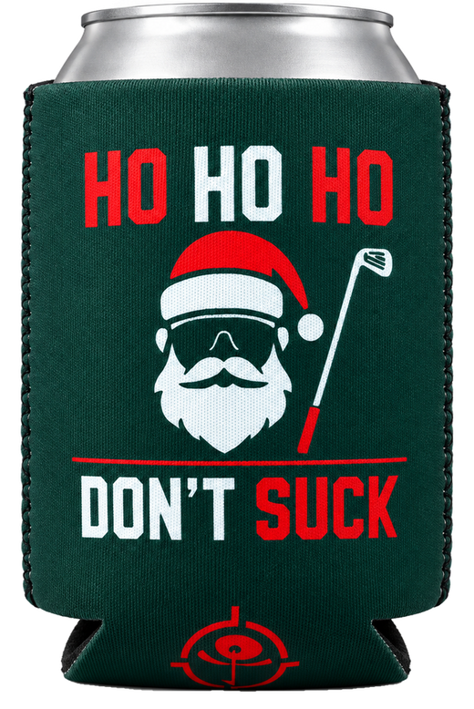 Free Holiday Reserve Koozie · Limited Edition included with this DON'T SUCK driver headcover
