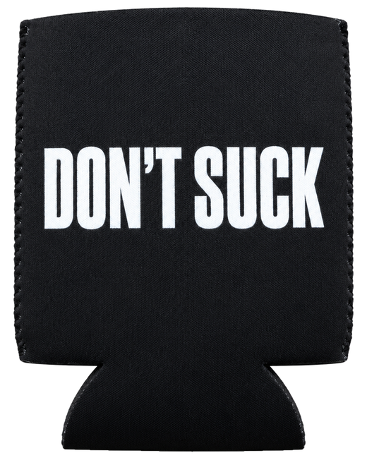 Free DON’T SUCK™ Reserve Koozie included with this DON'T SUCK driver headcover