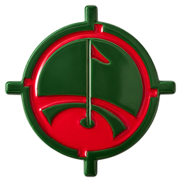 Mistletoe Ball Marker · 1 of 250