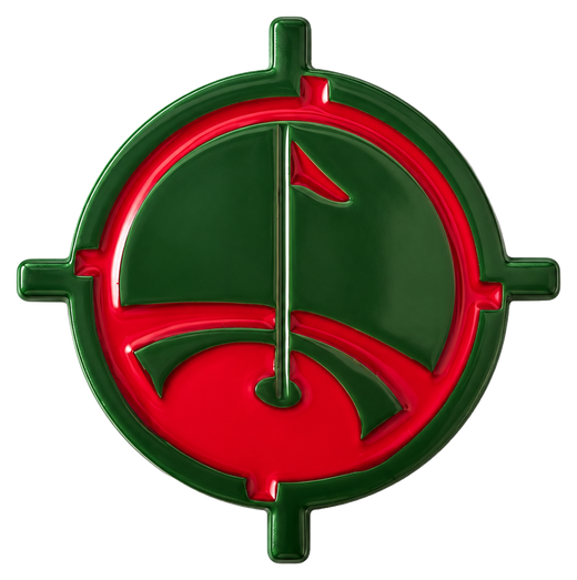 Free Mistletoe Ball Marker · 1 of 250 included with this DON'T SUCK driver headcover