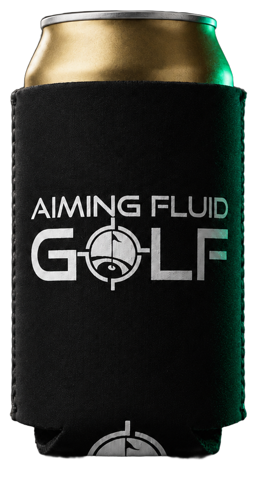 Free DON'T SUCK golf koozie included with the DON'T SUCK driver headcover