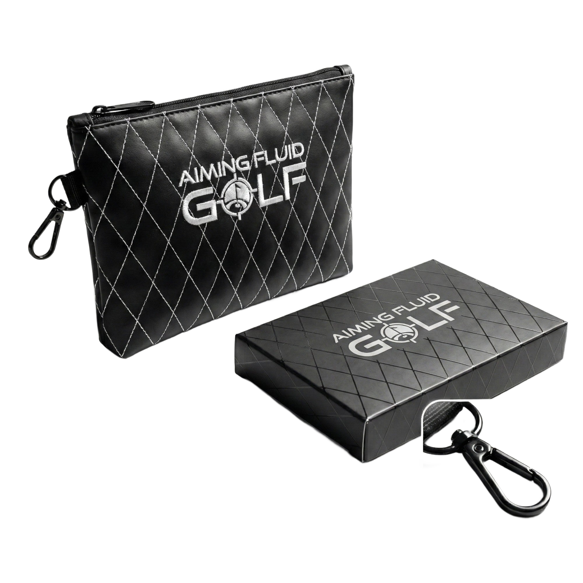 Leather Utility Pouch