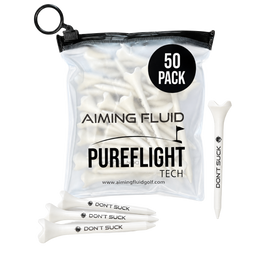 PUREFLIGHT TEES, 50-PACK