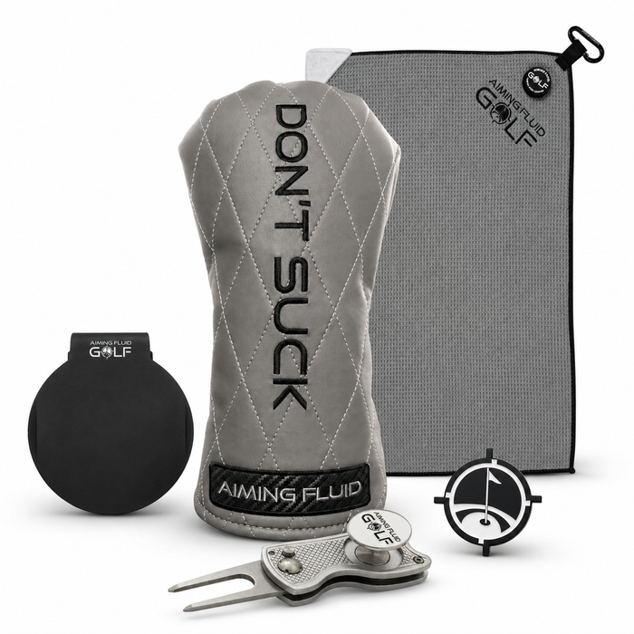 Reserve Smoke Golf Accessory Bundle