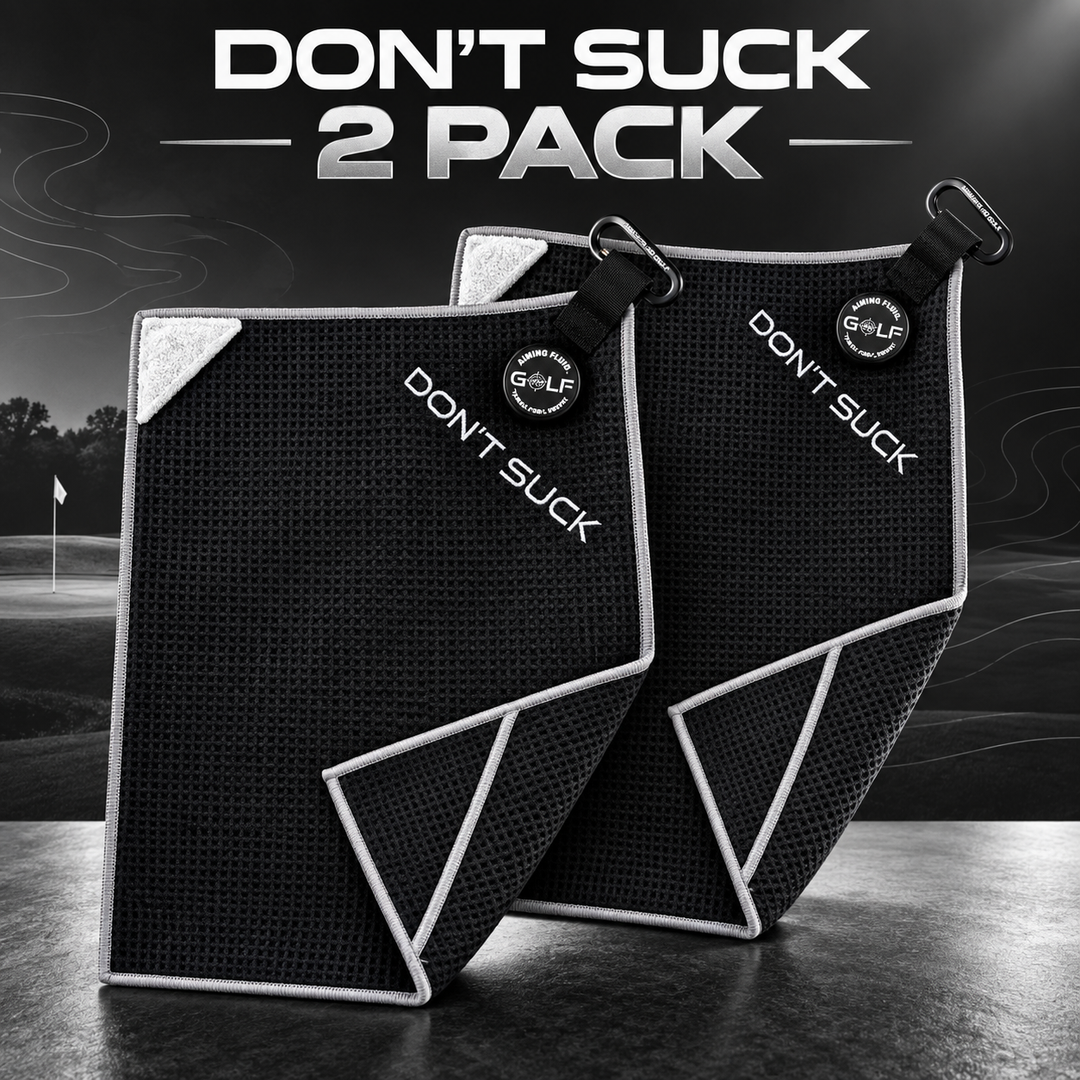 Two Aiming Fluid Golf Don&