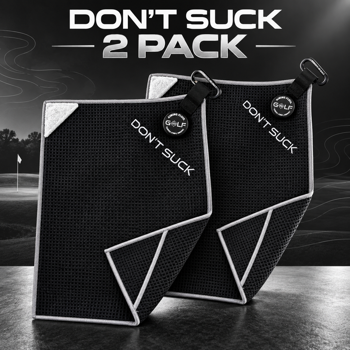 Two Aiming Fluid Golf Don&