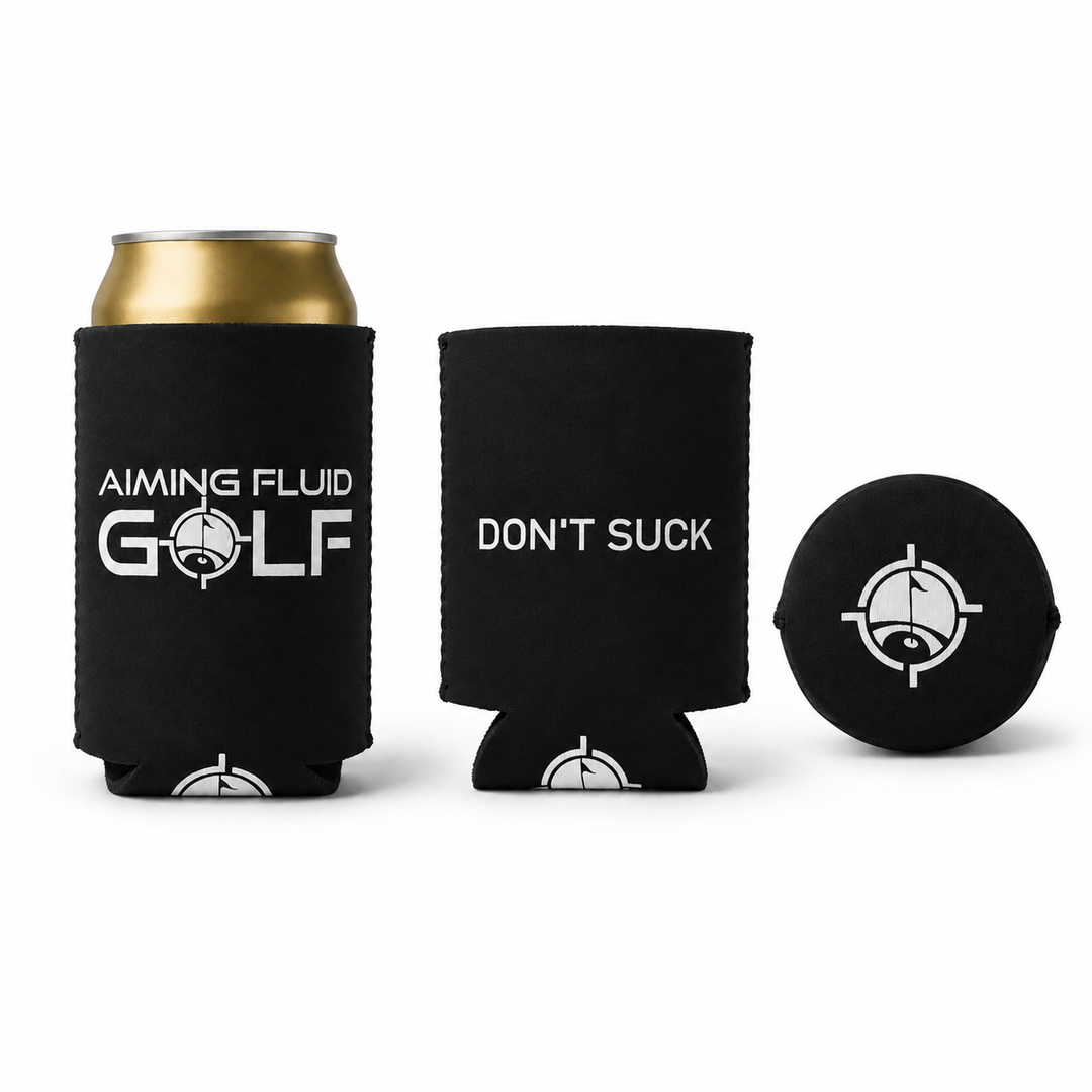Aiming Fluid Golf Don&