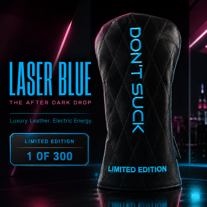After Dark Limited Edition Driver Headcover Bundle — 3 Color Set
