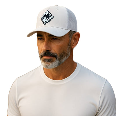 Premium Golf Gym Boat Hiking Tennis Bike Hat TourDry Sweat System Odor-Resistant Sweatband Moisture-Wicking Liner One Size