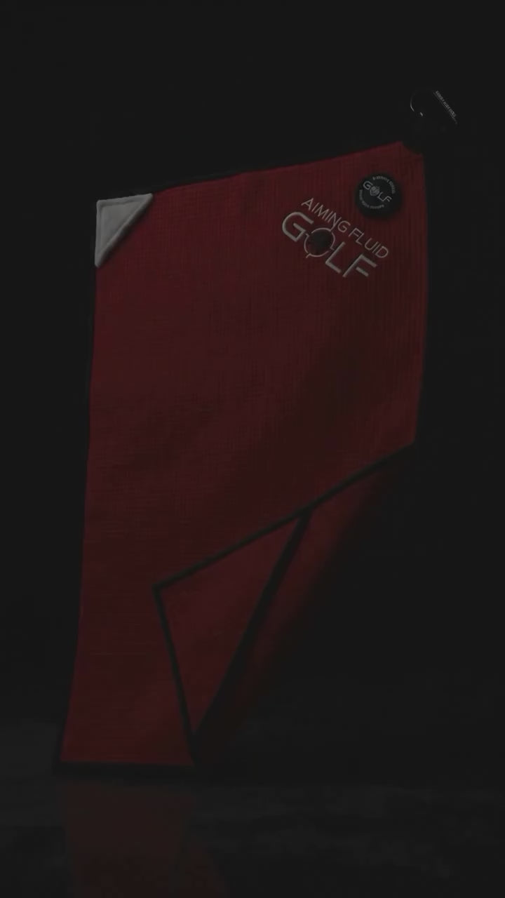 After Dark Magnetic Golf Towels
