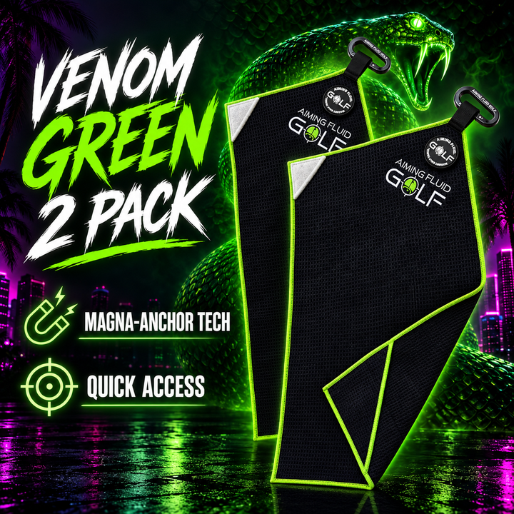 Venom Green 2-pack with Magna-Anchor Tech and quick access
