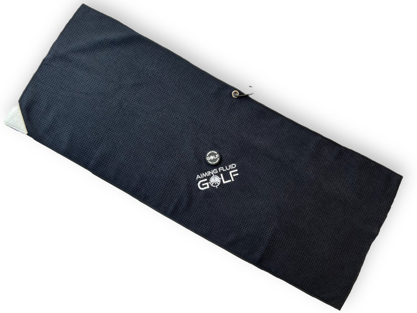 Magnetic Golf Towel Large (40) With MAGNA-ANCHOR Technology