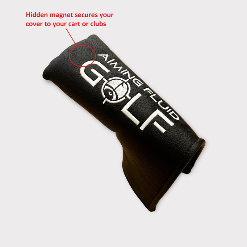 Magnetic Blade Putter Head Cover
