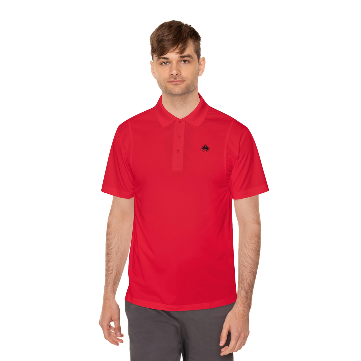 Signature Golf Polo