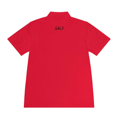 Signature Golf Polo