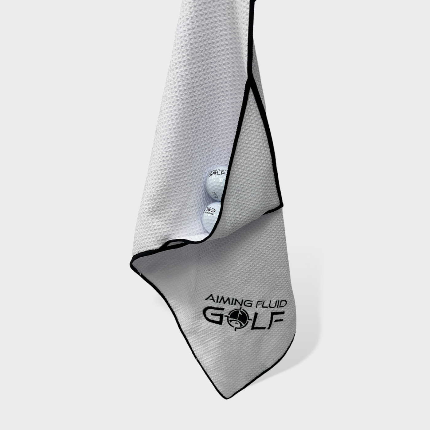 Magnetic Golf Towel Small (Stubby)