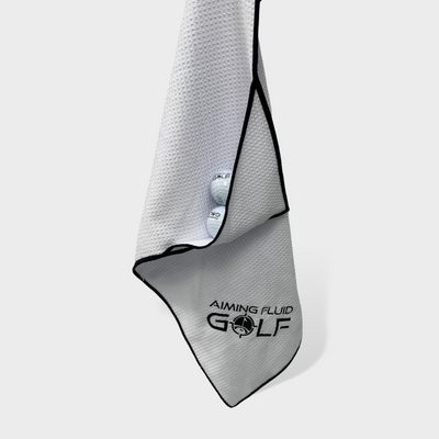 Magnetic Golf Towel Small (Stubby)