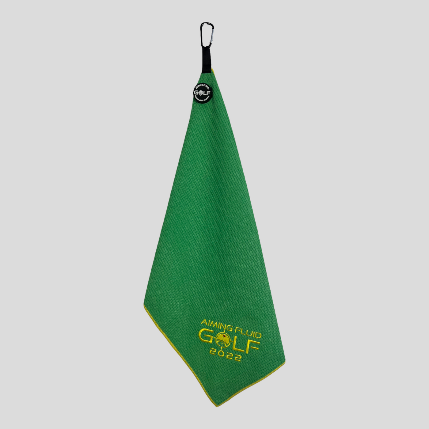 Magnetic Golf Towel Small (Stubby)