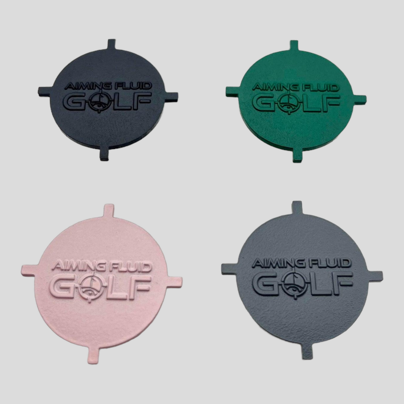 Premium Metal Ball Marker