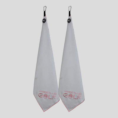 Magnetic Golf Towel Bundle (2 Tall Boy)