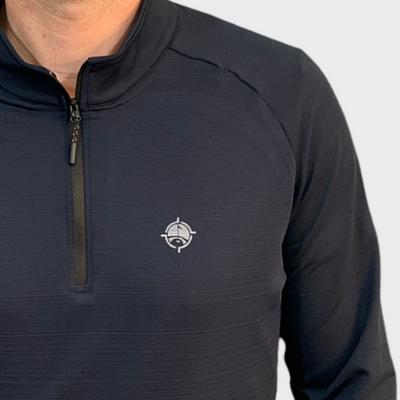 The Perfect Golf Pullover