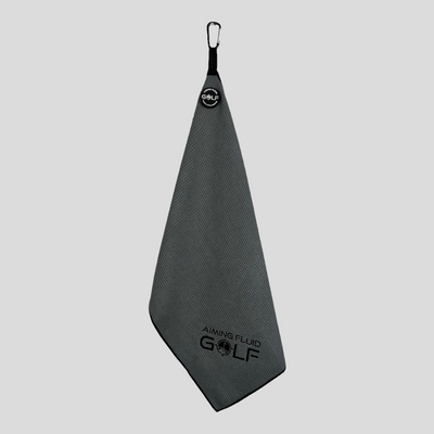 Magnetic Golf Towel Small (Stubby)