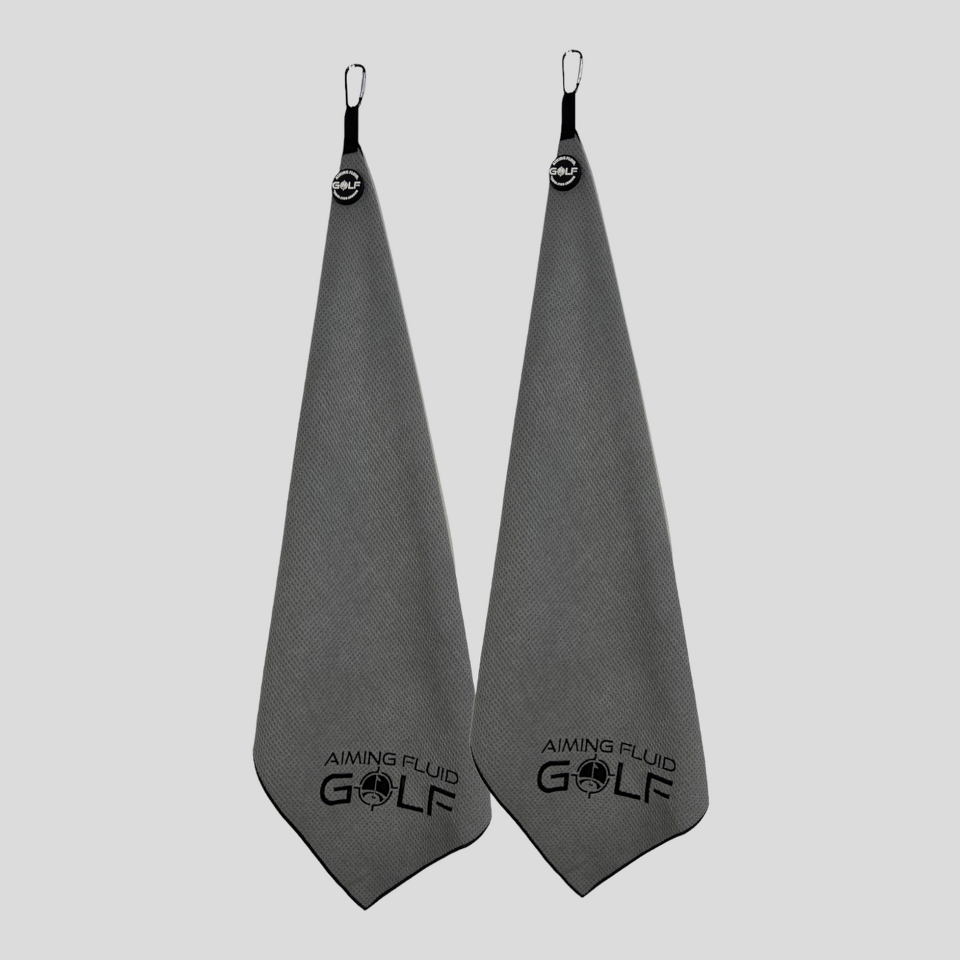 Magnetic Golf Towel Bundle (2 Tall Boy)
