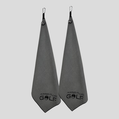 Magnetic Golf Towel Bundle (2 Tall Boy)