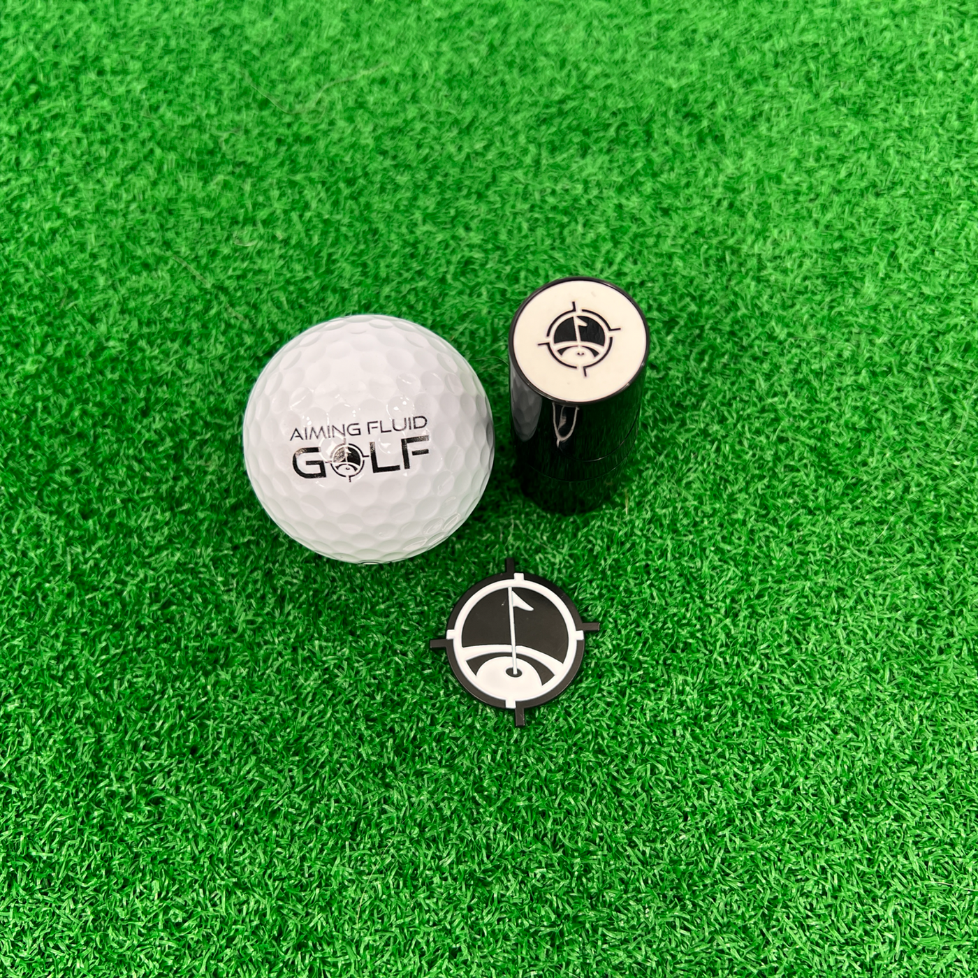 Logo Ball Stamp
