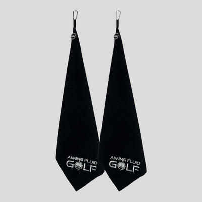 Magnetic Golf Towel Bundle (2 Tall Boy)