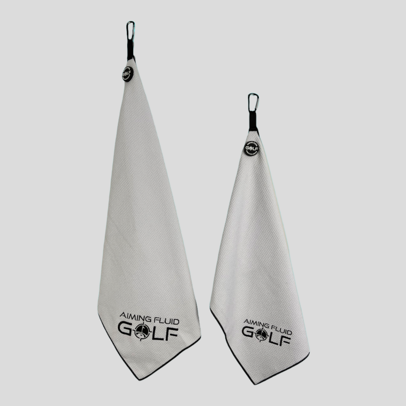 Magnetic Towel Bundle (1 Stubby and 1 Tall Boy)