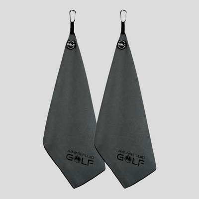 Magnetic Golf Towel Bundle (2 Stubby)