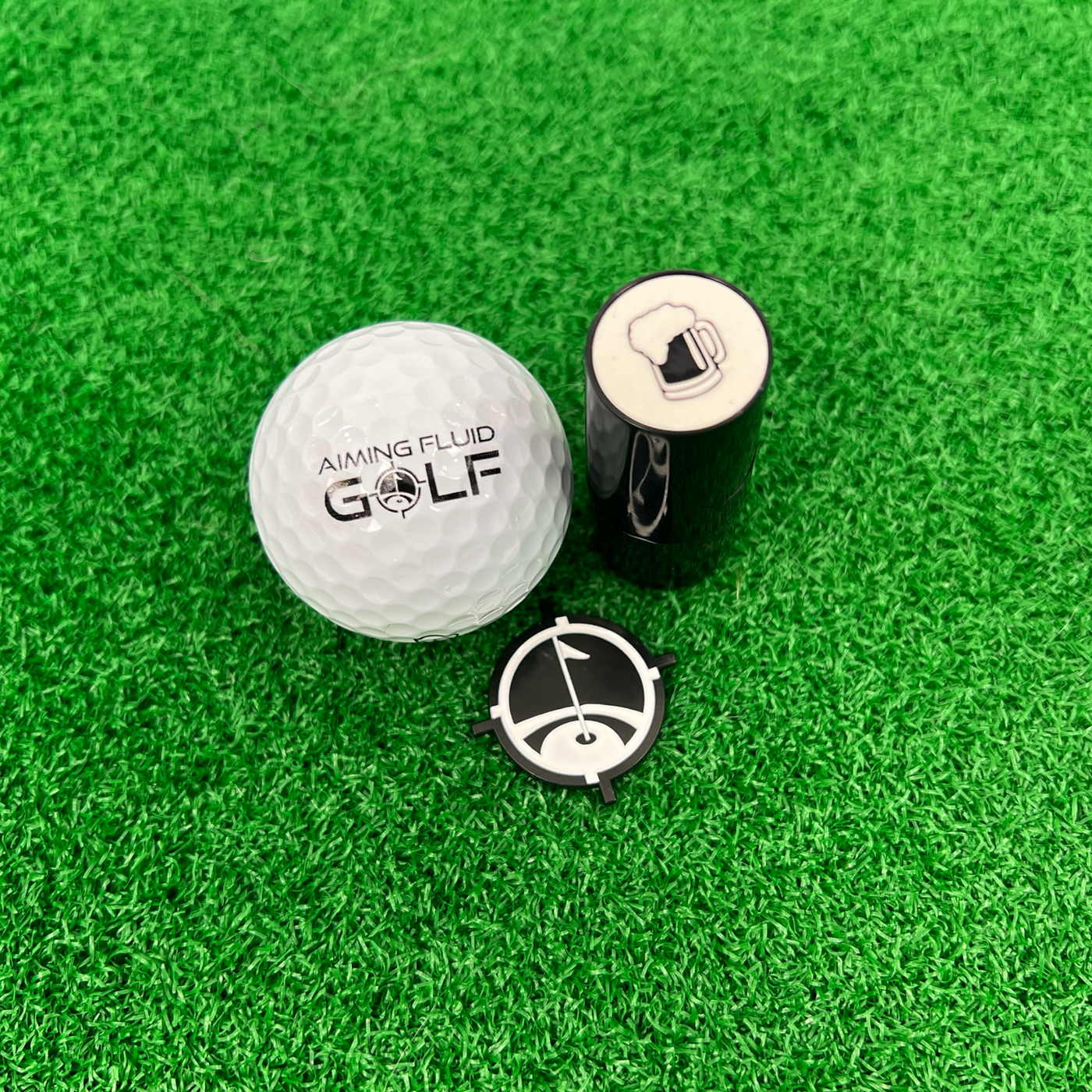 Premium Metal Ball Marker