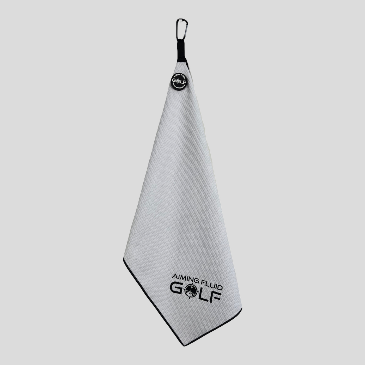 Magnetic Golf Towel Small (Stubby)